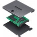 HD SSD 500 GB Samsung Turbo 10x 6GBPs 