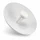 ANTENA UBIQUITI 5GHZ 34 DBI 125 MPH - BRANCA