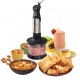 MIXER 3 EM 1 HAMILTON BEACH MULTIFUNCIONAL 225W INOX