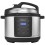 PANELA DE PRESSAO OSTER 5L 900W 220V DIGITAL - PRETA/INOX