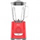 LIQUIDIFICADOR OSTER POWER COM JARRA DE VIDRO 1,7L VERMELHO