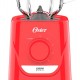 LIQUIDIFICADOR OSTER POWER 1,7L VERMELHO - C/ JARRA DE VIDRO