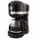 Cafeteira Eletrica Philco All Black Faz 30 Xicaras 800w Preta 127V