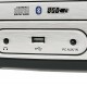 RADIO BOOMBOX PHILCO C/ CD PLAYER MP3 USB FM  AUX - BRANCO