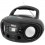 RADIO BOOMBOX PHILCO 6W C/  MP3 USB FM  AUX - PRETO