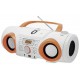 RADIO BOOMBOX PHILCO USB MP3 BIVOLT BRANCO - C/ CD PLAYER