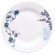 APARELHO DE JANTAR E CHA  LYOR  PORCELANA C/ 20PCS - BRANCO