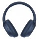 FONE DE OUVIDO OVER-EAR WIRELESS Bluetooth c/ MICROFONE - SONY
