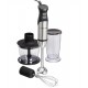 MIXER HAMILTON BEACH 225W INOX - MULTIFUNCIONAL