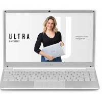 NOTEBOOK CORE I3 4GB RAM HD 1TB TELA 14 WIN11 - PRATA