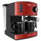 CAFETEIRA PHILCO 110V EXPRESSA DE CAPSULAS 850W - INOX - RED