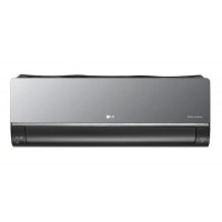 AR CONDICIONADO 9000 BTU QUENTE/FRIO LG 220V - CINZA ESCURO