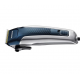 MAQUINA DE CORTAR CABELOS MONDIAL TITANIUM POWER AZUL/PRATA