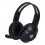 FONE DE OUVIDO HEADSET P2 C/ CABO 2M HP - PRETO