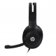 HEADSET P2 CABO 2M HP - PRETO
