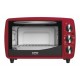 FORNO ELETRICO DE BANCADA AIRFRY 20L ARNO - VERMELHO