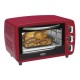 FORNO ELETRICO DE BANCADA AIRFRY 20L ARNO - VERMELHO