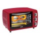 FORNO ELETRICO DE BANCADA AIRFRY 20L ARNO - VERMELHO