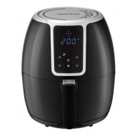 FRITADEIRA ELETRICA AIRFRY 3,6L SUPREMMA DIGITAL - PRETA