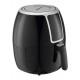 FRITADEIRA ELETRICA AIRFRY 3,6L SUPREMMA DIGITAL - PRETA