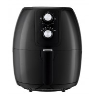 FRITADEIRA ELETRICA SUPREMMA 3,6L  AGRATTO - PRETO