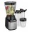 Liquidificador Jarras 650W Hamilton Beach Preto 220V
