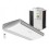 AR CONDICIONADO SPLIT TETO 36000 BTU 220V CARRIER - BRANCO