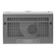 EXAUSTOR DEPURADOR DE AR 3 VELOCIDADES 60W COLORMAQ - PRATA