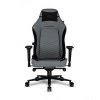 CADEIRA GAMER APOIO BRA&Ccedil;OS E CABE&Ccedil;A RODIZIO ALPHA GAMER