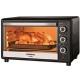 FORNO ELETRICO MONDIAL 36L 1600W PRETO - C/ CONTROLE DE TEMP