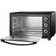 FORNO ELETRICO MONDIAL 36L 1600W PRETO - C/ CONTROLE DE TEMP