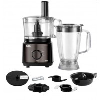 PROCESSADOR DE ALIMENTOS 900W 7 EM 1 EOS - PRETO