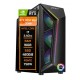 PC GAMER INTEL CORE I7  RTX 3050 8GB RAM HD SSD 480GB FONTE 750W WIN 11