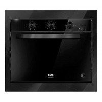 FORNO ELETRICO DE EMBUTIR 47L 1500W PORTA DE VIDRO EOS - PRETO 