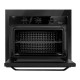 FORNO ELETRICO DE EMBUTIR 47L 1500W PORTA DE VIDRO EOS - PRETO 