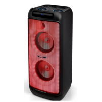 CAIXA DE SOM AMPLIFICADA - 900W - TRC