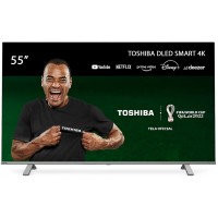 TV TOSHIBA 55 POL 350KB LED 4K SMART VIDAA 