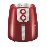 FRITADEIRA AIR FRYER 4,2L 1500W EOS - VERMELHA