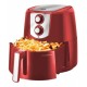 FRITADEIRA AIR FRYER 4,2L 1500W EOS - VERMELHA