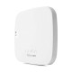 ACCESS POINT WIRELESS HPE INDOOR 2.4/5GHZ  - BRANCO