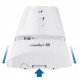 CPE OUTDOOR 5GHZ UBIQUITI 500MBPS 10/100/1000 27DB  - BRANCA