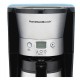 CAFETEIRA TERMICA PROGRAMAVEL HAMILTON BEACH 110V - INOX/PRETO