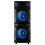 CAIXA SOM PHILCO C/ BLUETOOTH USB FM 1500W  FUNCAO EX BASS