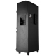 CAIXA ACUSTICA PHILCO BLUETOOTH USB 1500W FLASH LIGHTS FUNCAO EX BASS