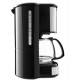 CAFETEIRA ELETRICA PHILCO FAZ 32 XICARAS 750W 220V - INOX/PRETA