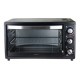 FORNO ELETRICIO DE BANCADA 50L 1500W AGRATTO - PRETO