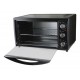 FORNO ELETRICIO DE BANCADA 50L 1500W AGRATTO - PRETO