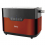 TORRADEIRA ELETRICA TOUCH INOX VERMELHO PHILCO 127V