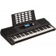 TECLADO MUSICAL 61 TECLAS ROLAND - PRETO