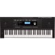 TECLADO MUSICAL 61 TECLAS ROLAND - PRETO
